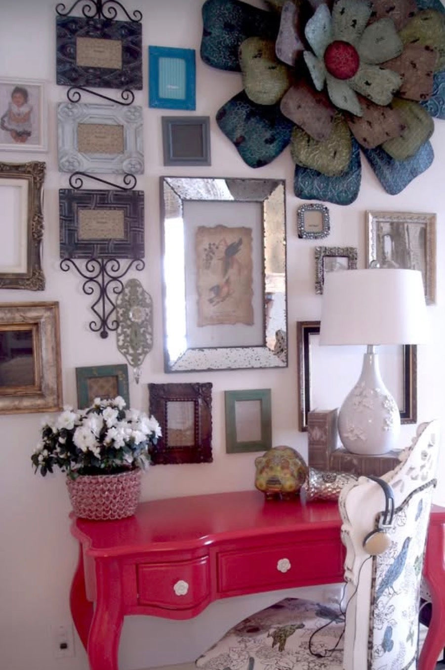 ART & MIRRORS